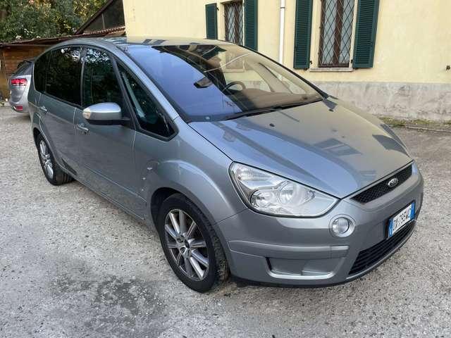 Ford S-Max S-Max 2.0 tdci Titanium dpf