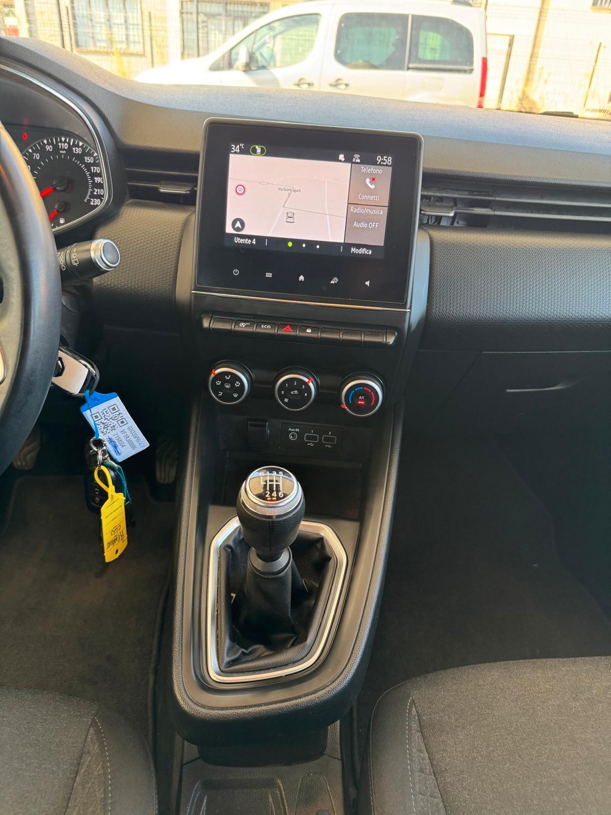 Renault Clio TCe 90 CV 5 porte Business ok neopatentati