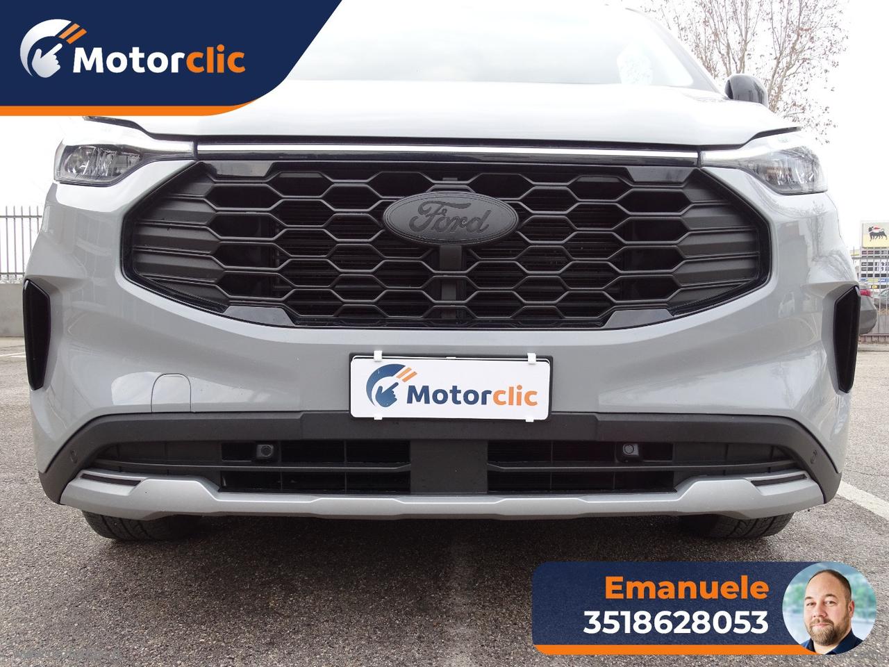 FORD Tou.Cust. 320 2.0 EcoB 170 aut. PC Act.