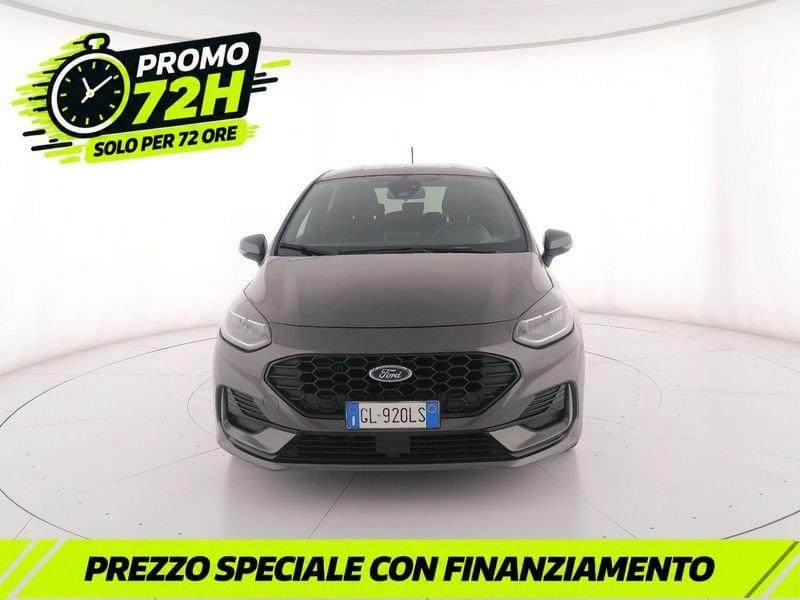 Ford Fiesta 5p 1.0 ecoboost h ST-Line 125cv