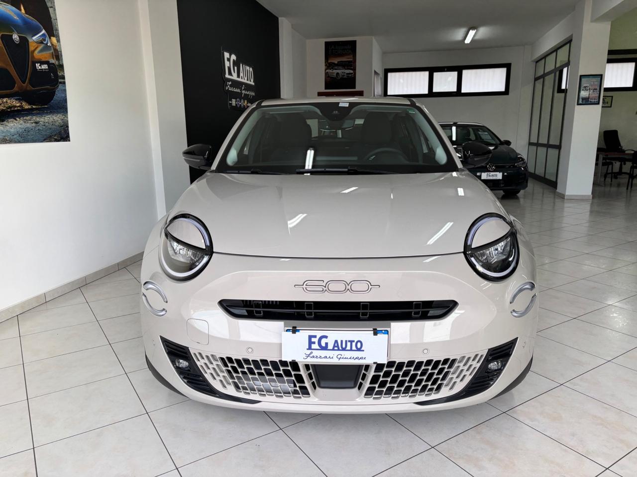 Fiat 600 Hybrid 145 CV DCT MHEV