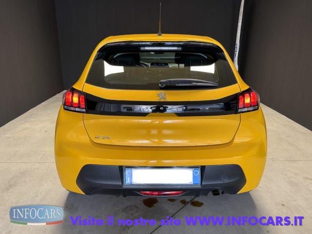 PEUGEOT 208 75 cv Active - Neopatentati - PROMO