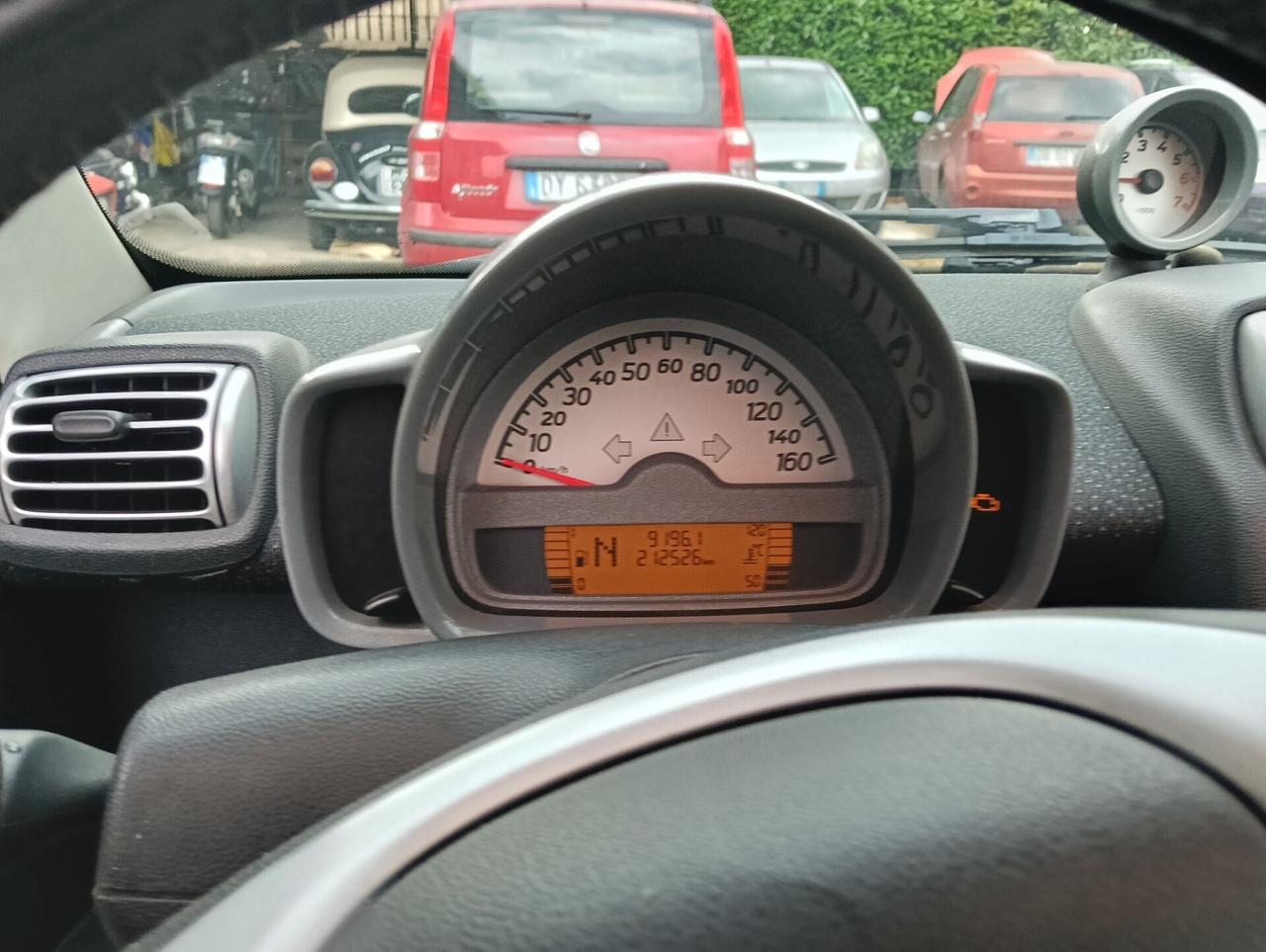 Smart ForTwo 1000 52 kW coupé passion
