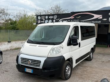 Fiat Ducato 9 Posti