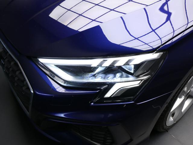 AUDI A3 Sportback 30 TDI 116CV S tronic S line