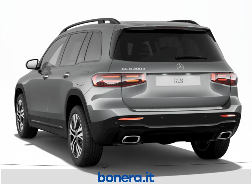 Mercedes GLB 200 D Progressive Advanced Plus 8G-DCT