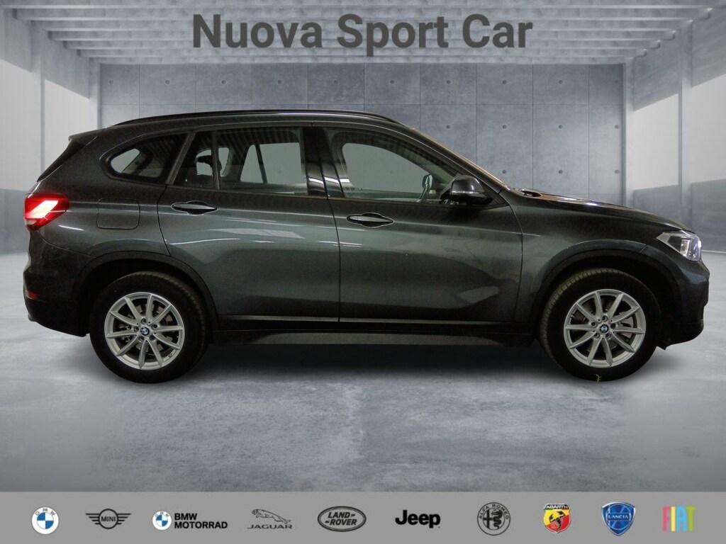 BMW X1 20 d Business Advantage xDrive Steptronic