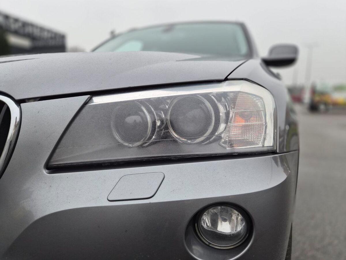 BMW X3 Xdrive20d Futura