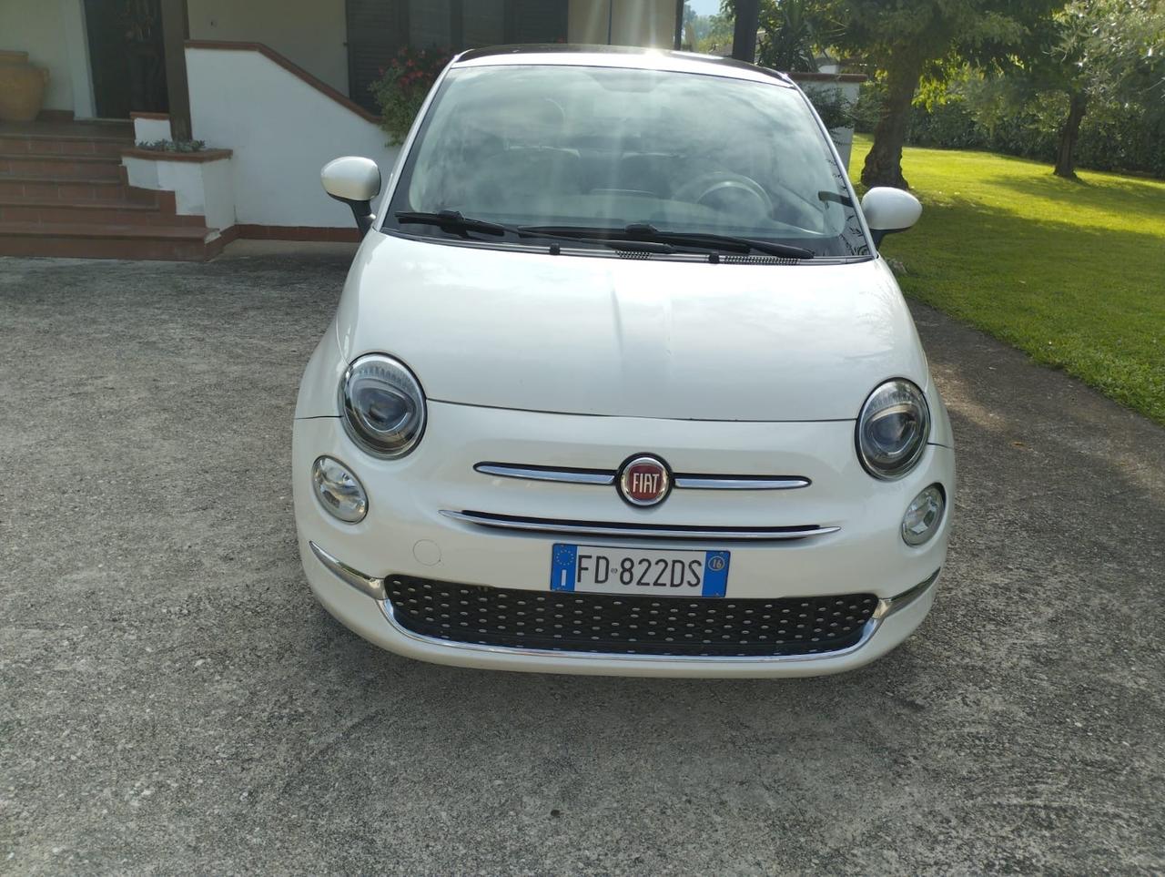 Fiat 500 1.3 Multijet 16V 95 CV Lounge