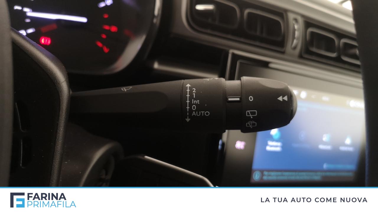 CITROEN C3 1.2 puretech Plus s&s 83cv neopatentati