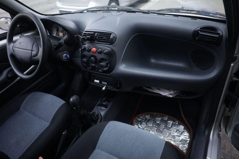FIAT Seicento FIAT Seicento 1.1i cat Sporting 40KW ANNO 2003