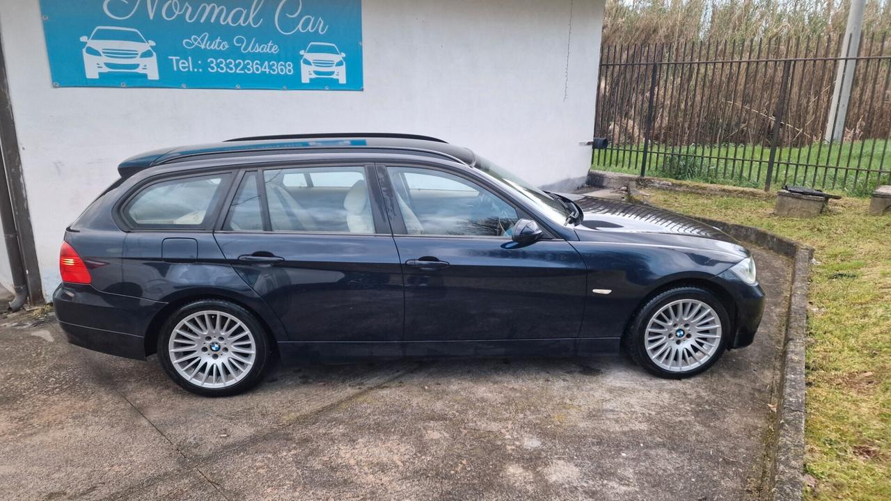 Bmw 320d cat Touring Eletta