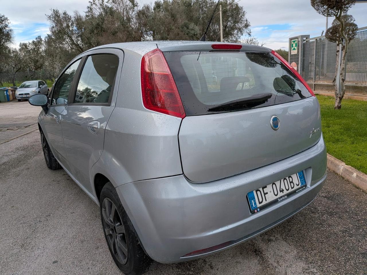 Fiat Grande Punto 1.3 MJT 75 CV 5 porte Active