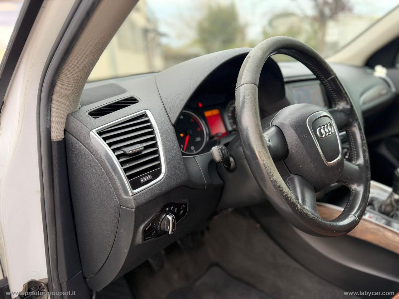 AUDI Q5 2.0 TDI 170 CV quattro S-LINE