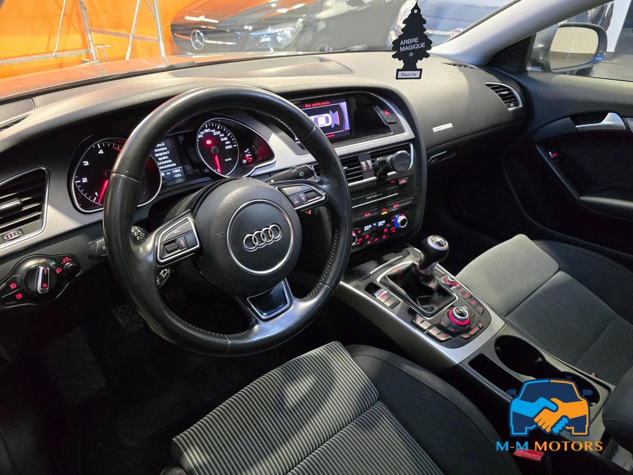 Audi A5 Coupe 2.0 tdi 177cv