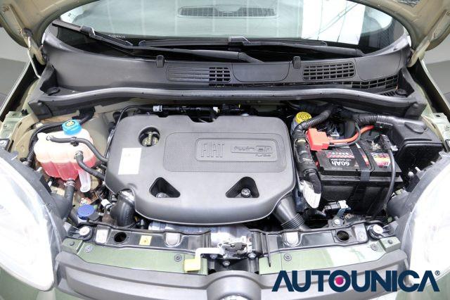 FIAT Panda 0.9 TWINAIR TURBO S&S 4x4 NEOPATENTATI