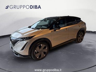 Nissan Ariya 87 kWh Evolve 4wd