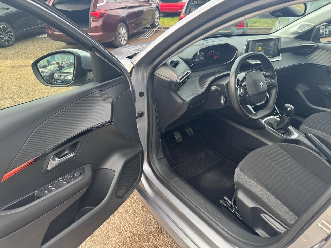 Peugeot 208 1.2 75 Stop&Start 5 porte Active NEOPATENTATI