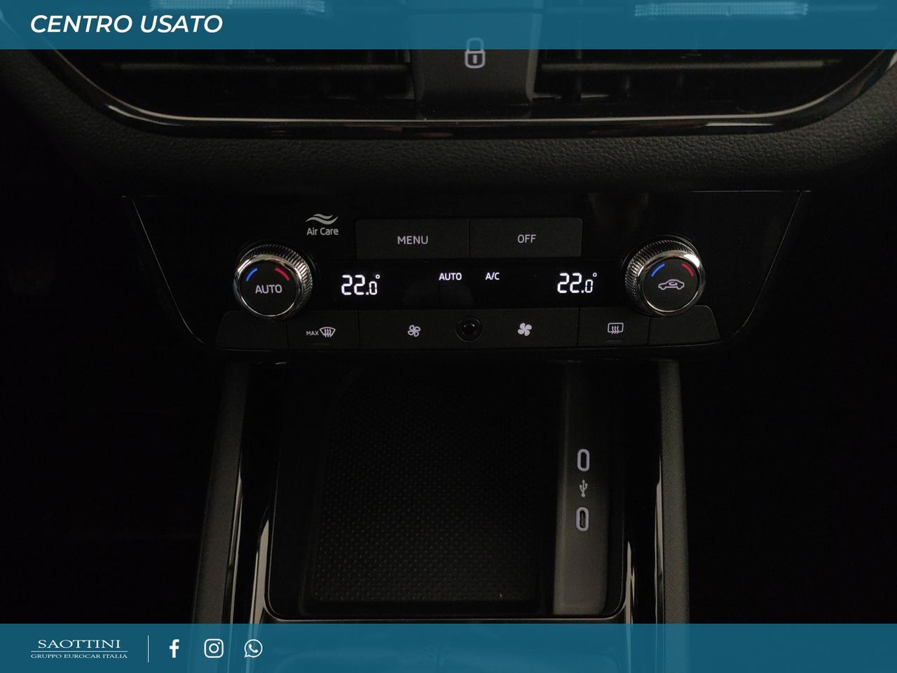 1.0 TSI Selection 115 CV