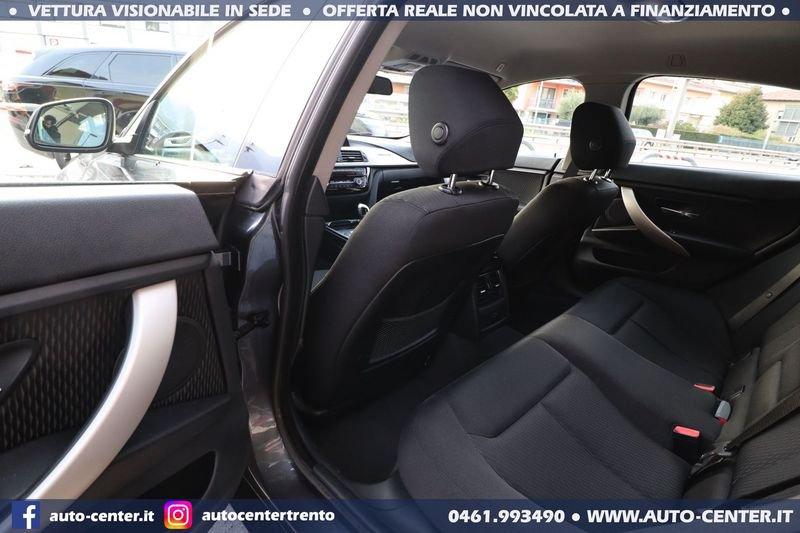 BMW Serie 4 Gran Coupé 418d Aut Gran Coupé Advantage *NAZIONALE
