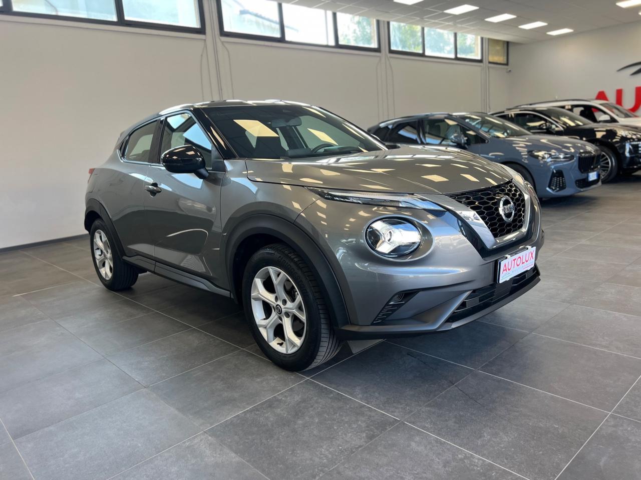 Nissan Juke 1.0 DIG-T 117 CV Acenta