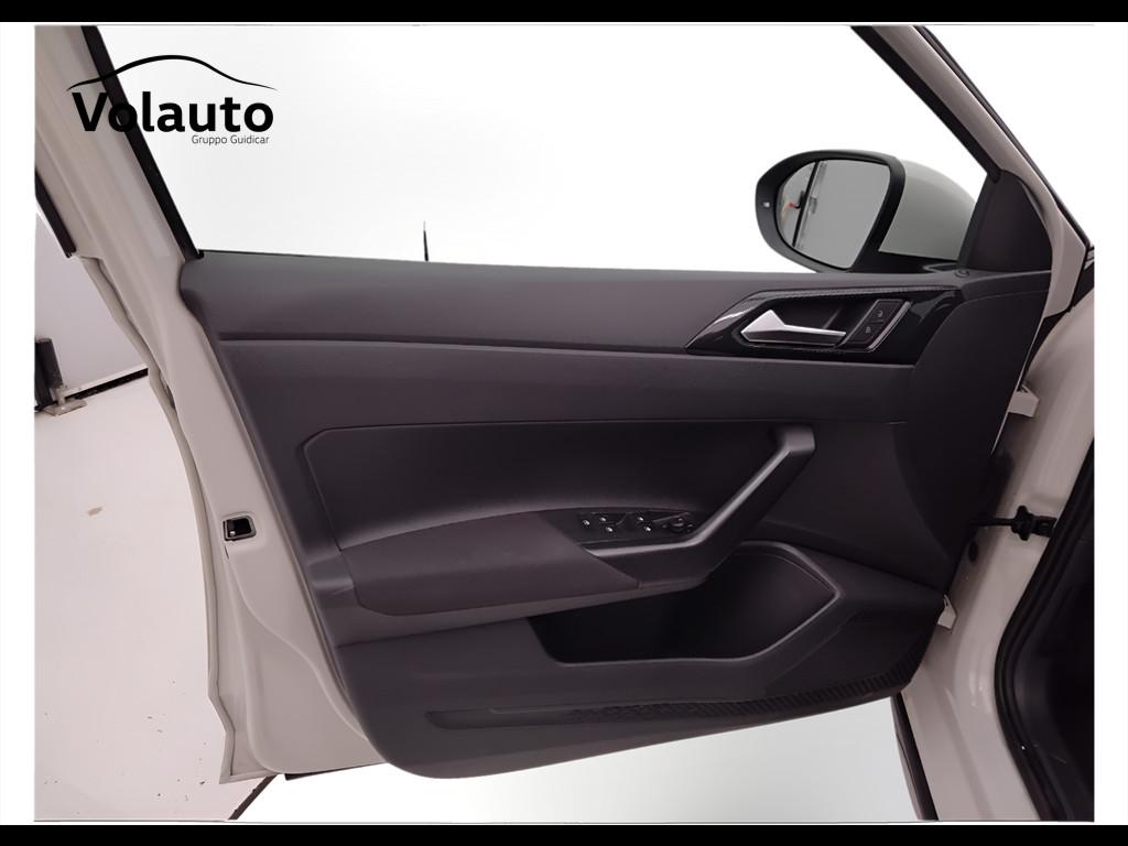 VOLKSWAGEN Taigo - Taigo 1.0 tsi Life 95cv