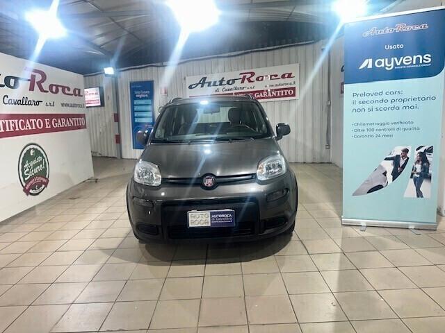 Fiat Panda 1.0 FireFly S&S Hybrid City Life