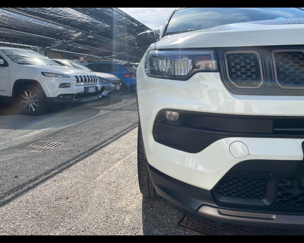 JEEP Compass Plug-In Hybrid My22 Upland 1.3 Turbo T4 Phev 4xe At6 240cv