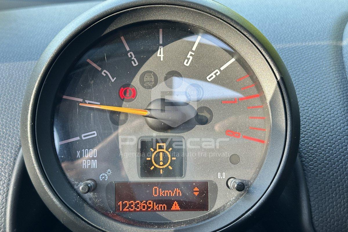 MINI Mini 1.6 One Countryman