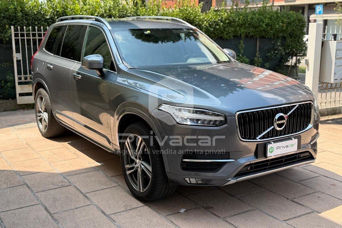 VOLVO XC90 D4 Geartronic 7 posti Inscription