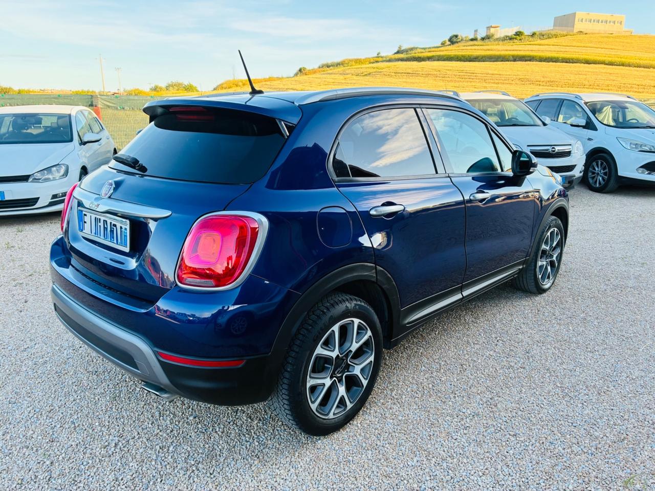 Fiat 500X 1.3 MultiJet 95 CV Cross