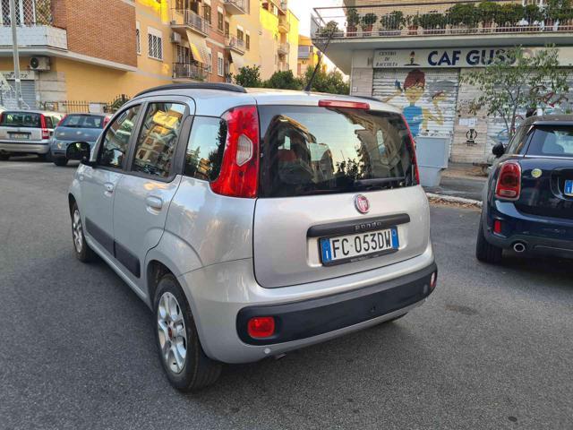 FIAT Panda 0.9 TwinAir Turbo S&S Lounge