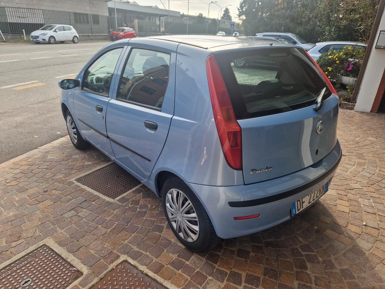 Fiat Punto III 5p 1.2 60cv - TaglDistribuzione/Revis. OK
