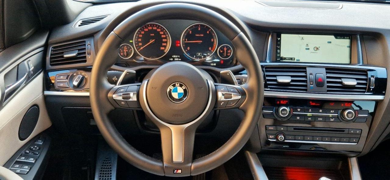 Bmw X4 20d 190Cv Xdrive Solo 146.000Km MSport