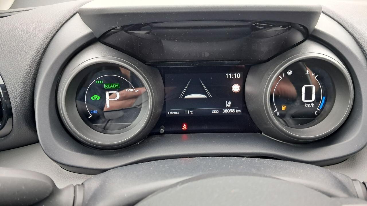 Toyota Yaris Cross 1.5 Hybrid 5p. E-CVT Active