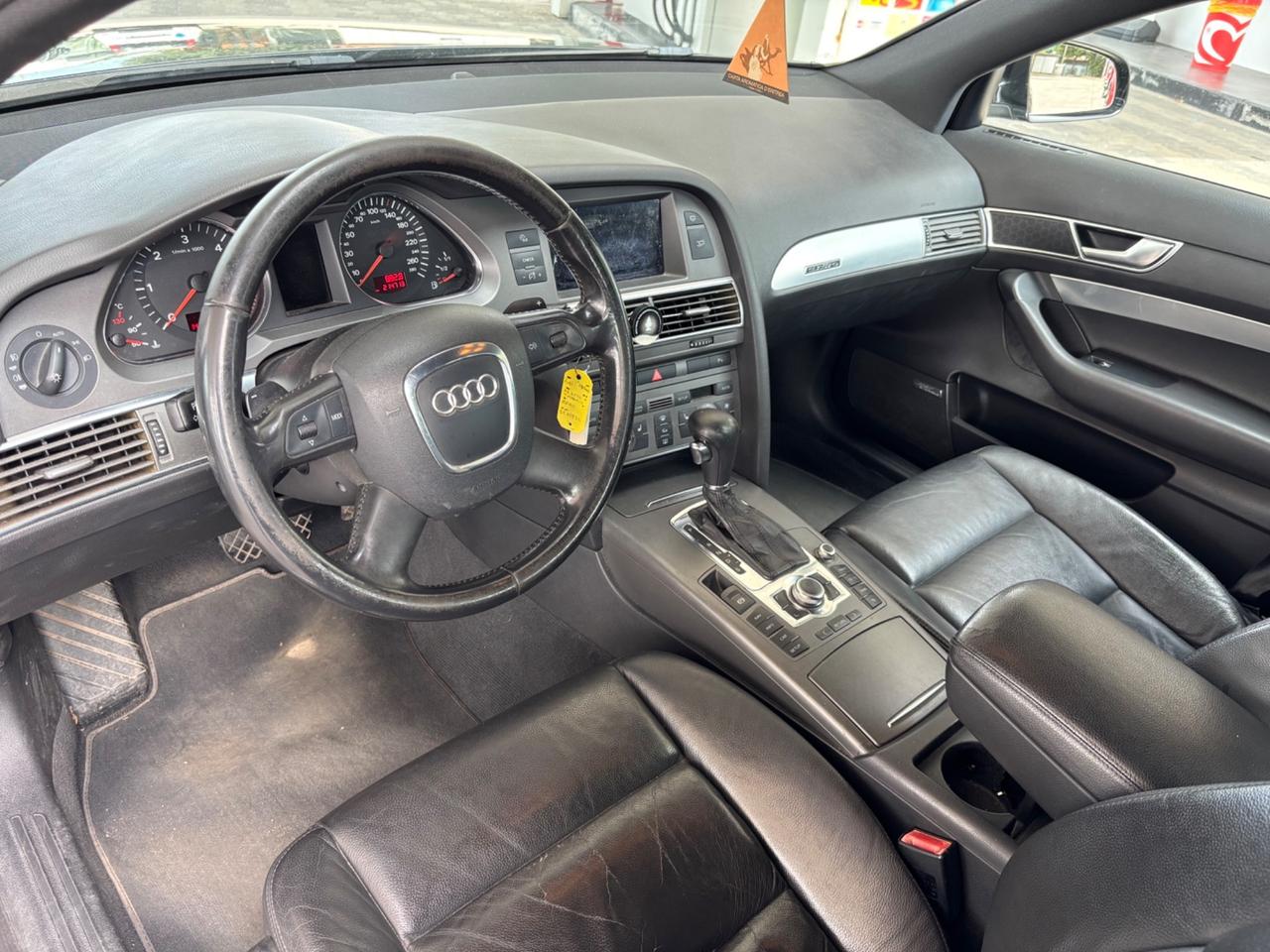 Audi A6 Avant 3.0 V6 TDI quattro