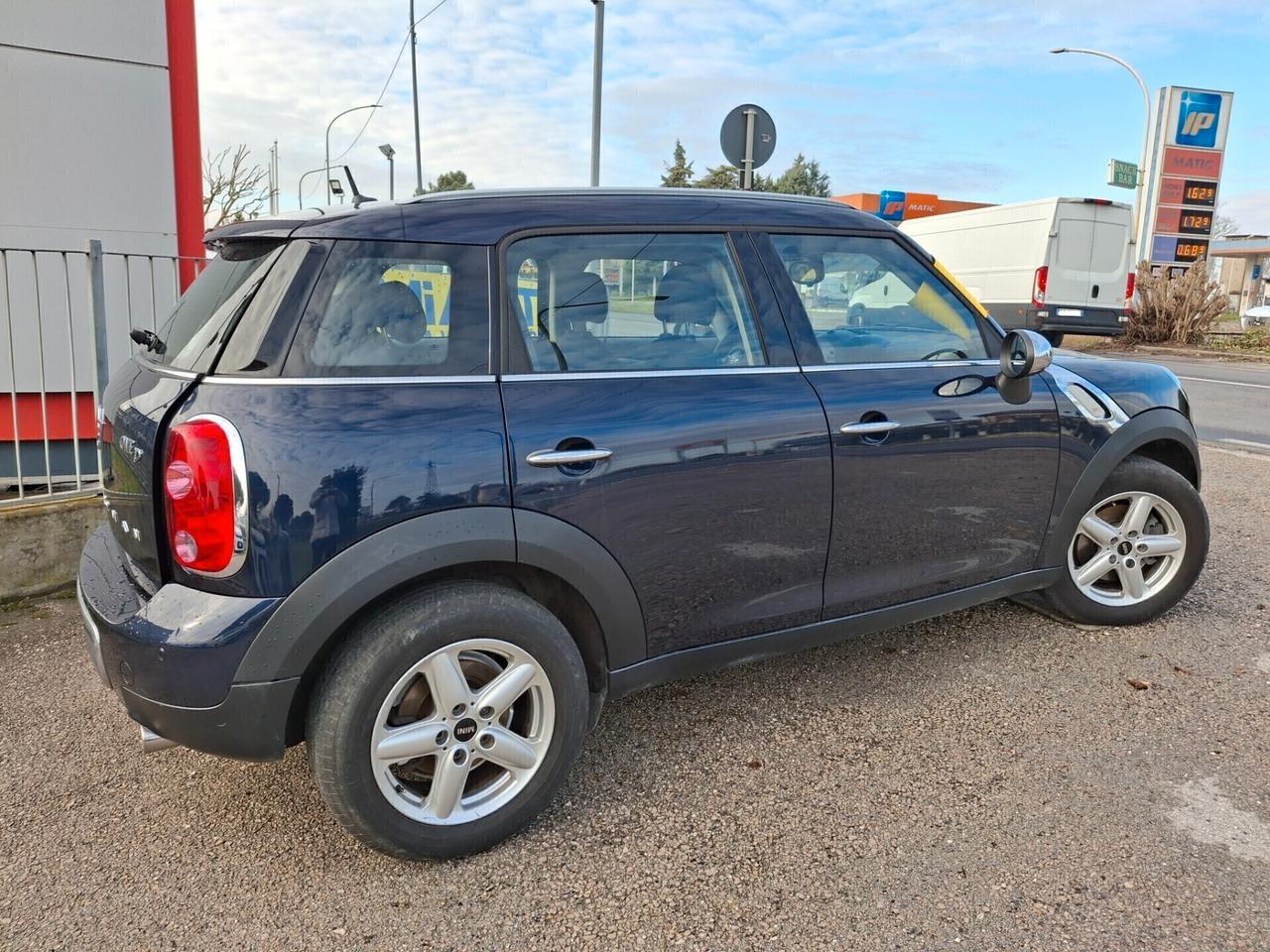 Mini 1.6 D Countryman