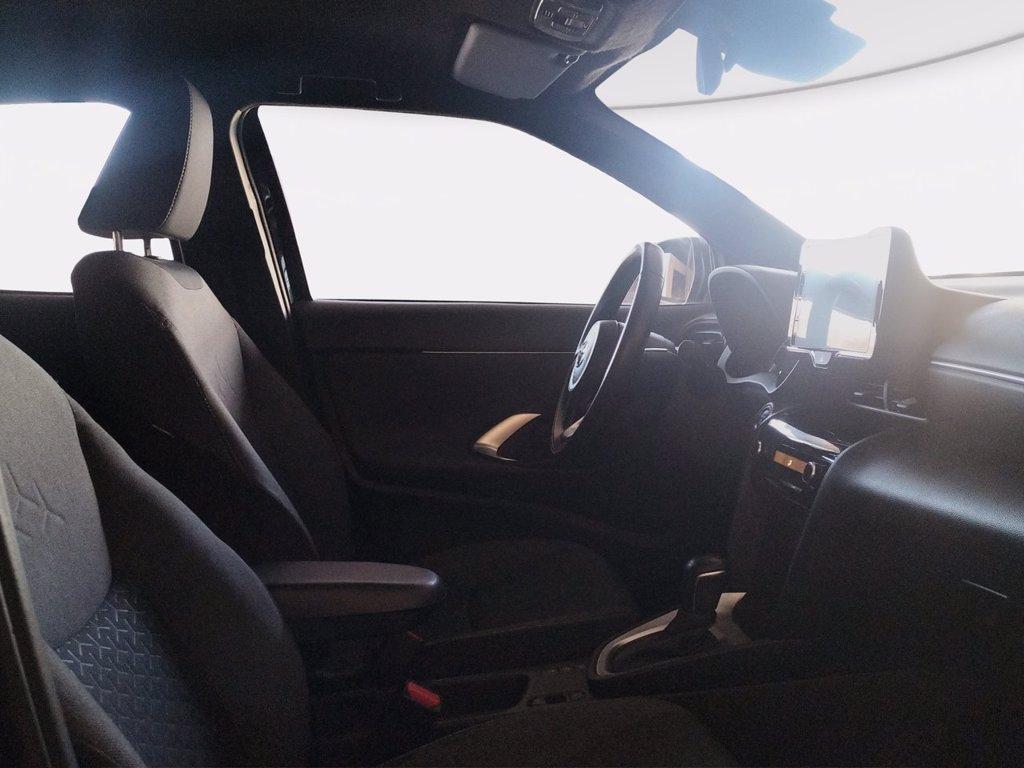 TOYOTA Yaris cross 1.5h trend awd-i 116cv e-cvt del 2021