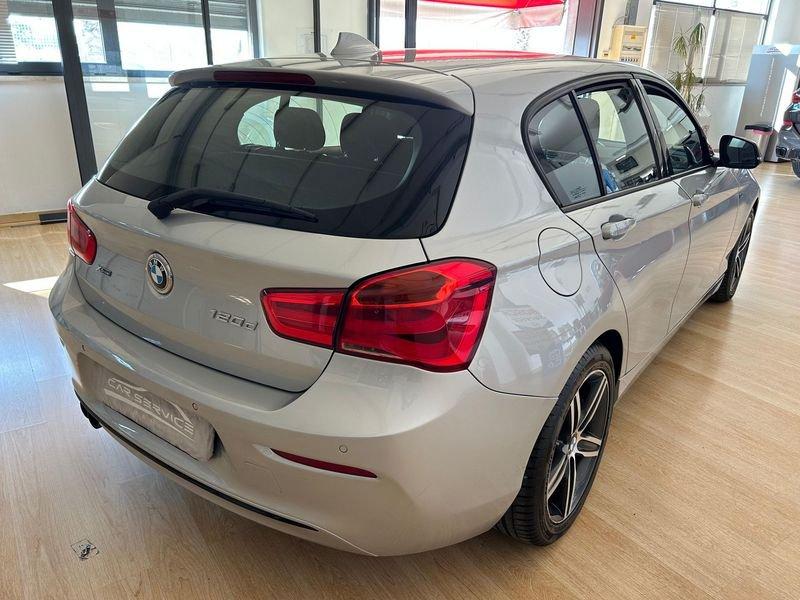 BMW Serie 1 120d xDrive Sport Autom.