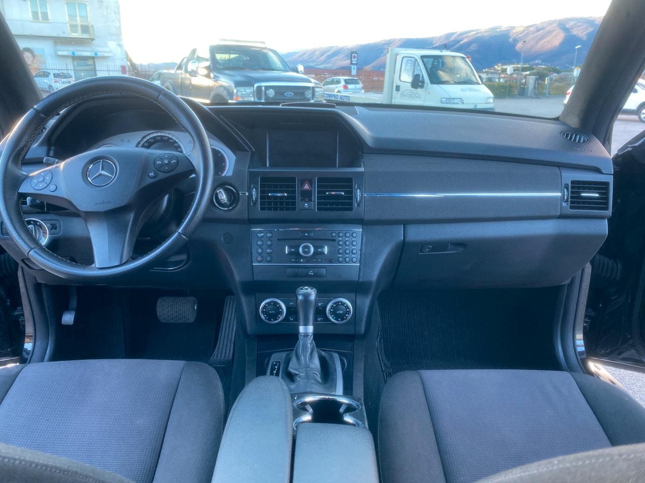 Mercedes GLK 220 CDI 4Matic BlueEFFICIENCY Premium