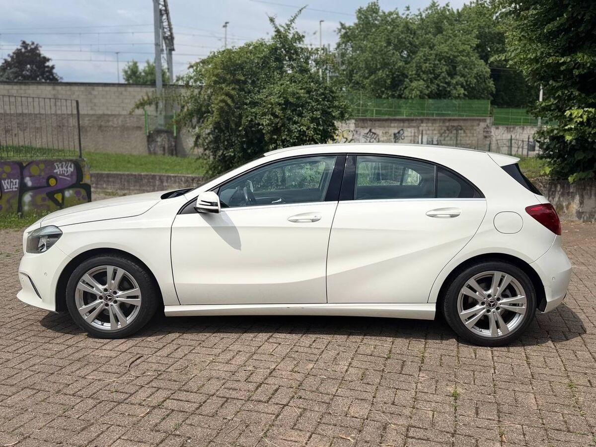 Mercedes Classe A 180 Sport