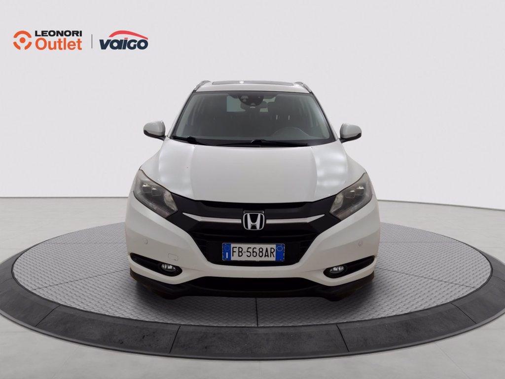 HONDA Hr-v 1.5 executive navi adas cvt del 2015