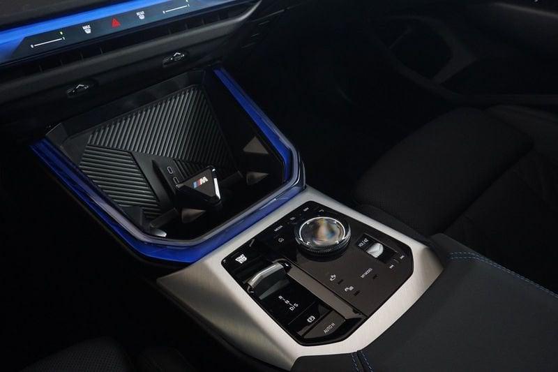 BMW X3 xDrive20d 48V MSport 20" Led Harman Kardon Pelle Tetto Gancio