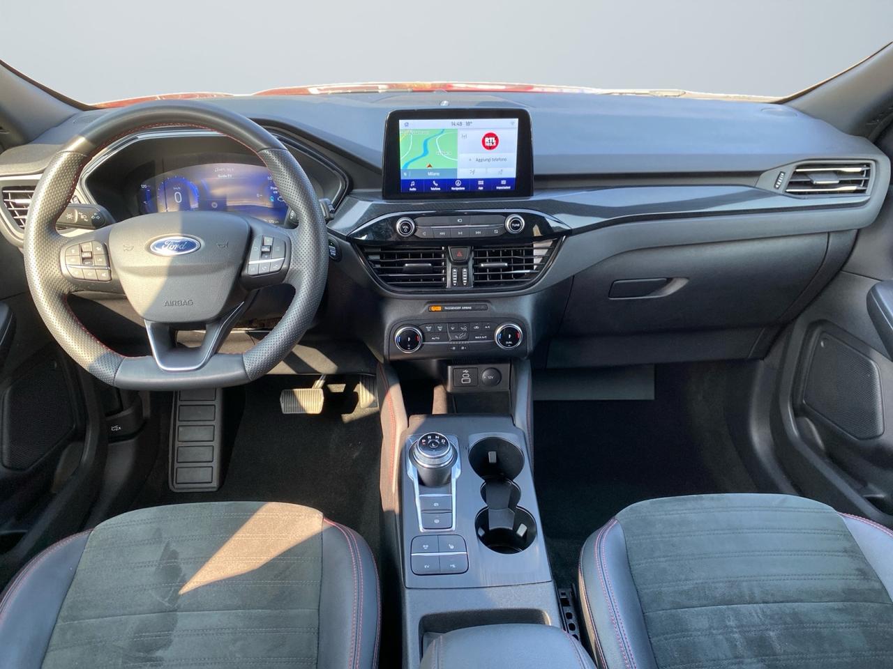 FORD Kuga III 2020 - Kuga 2.5 phev ST-Line X 2wd 225cv cvt