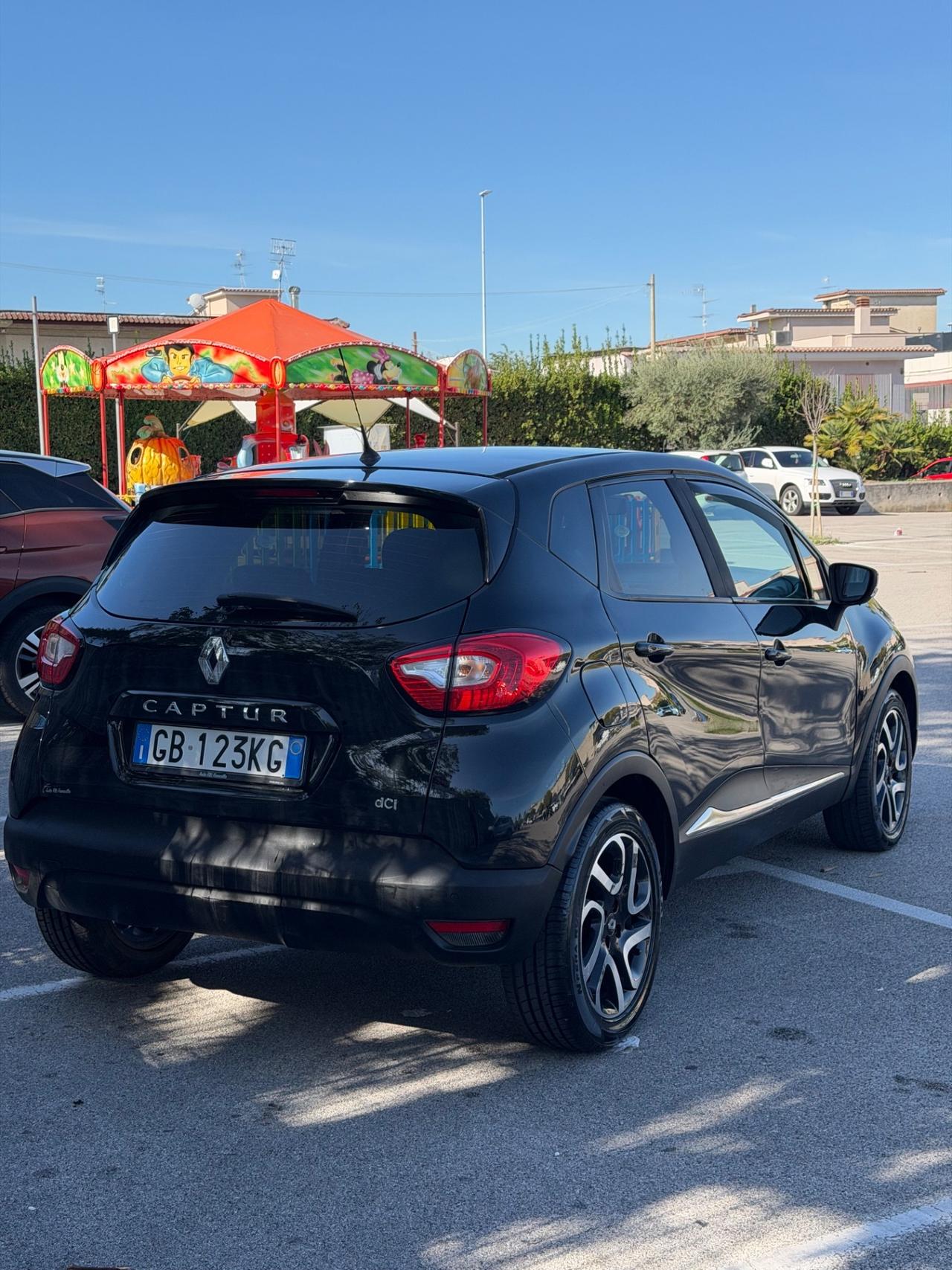 Renault Captur dCi 8V 90 CV EDC Start&Stop Energy Zen