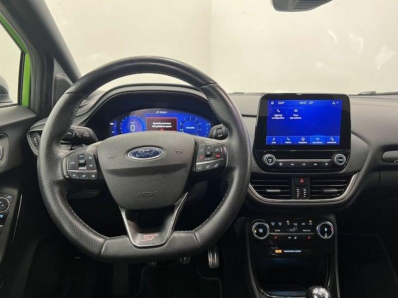 Ford Puma 1.5 Ecoboost 200CV ST