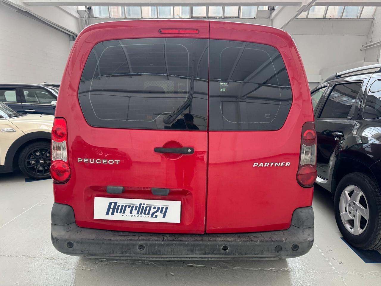 PEUGEOT PARTNER 3 POSTI