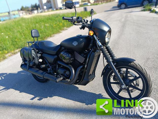 HARLEY-DAVIDSON Street 750 S
