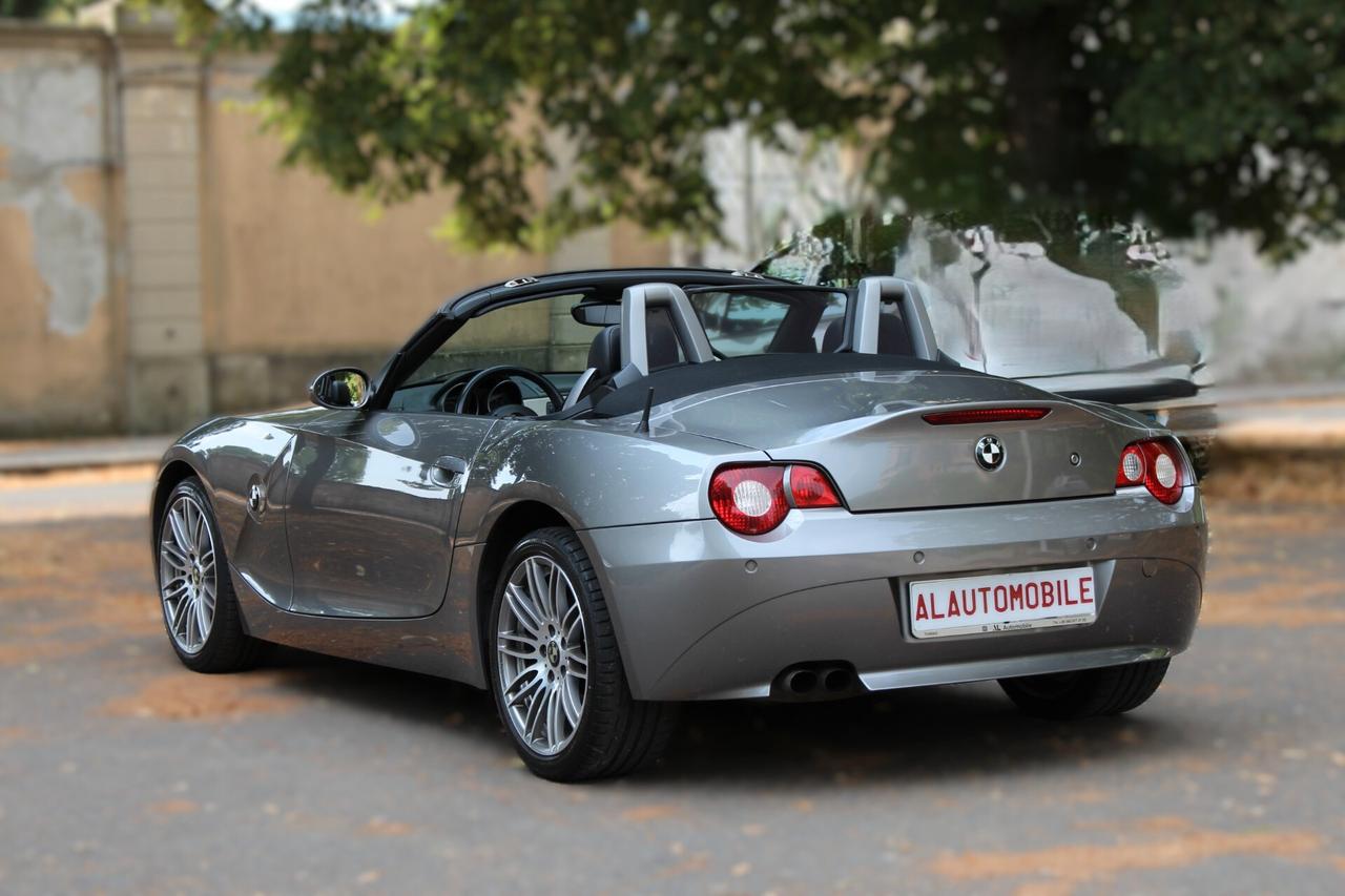 Bmw Z4 Manuale* Km Certificati* Navi/Xenon/Cruise