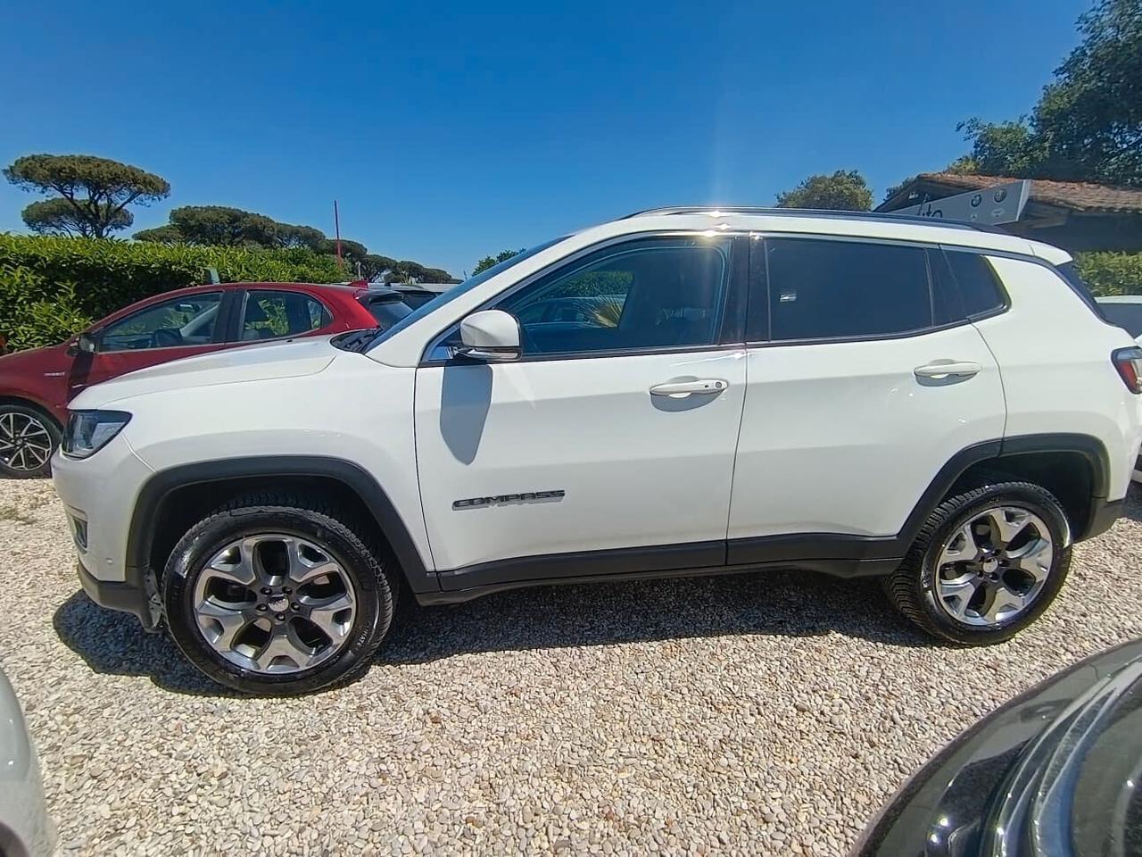 Jeep Compass 2.0 Multijet II aut. 4WD Limited